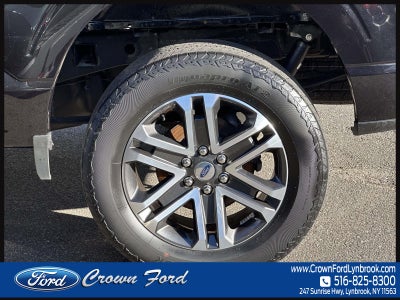 2023 Ford F-150 XL 4WD SuperCrew 5.5' Box