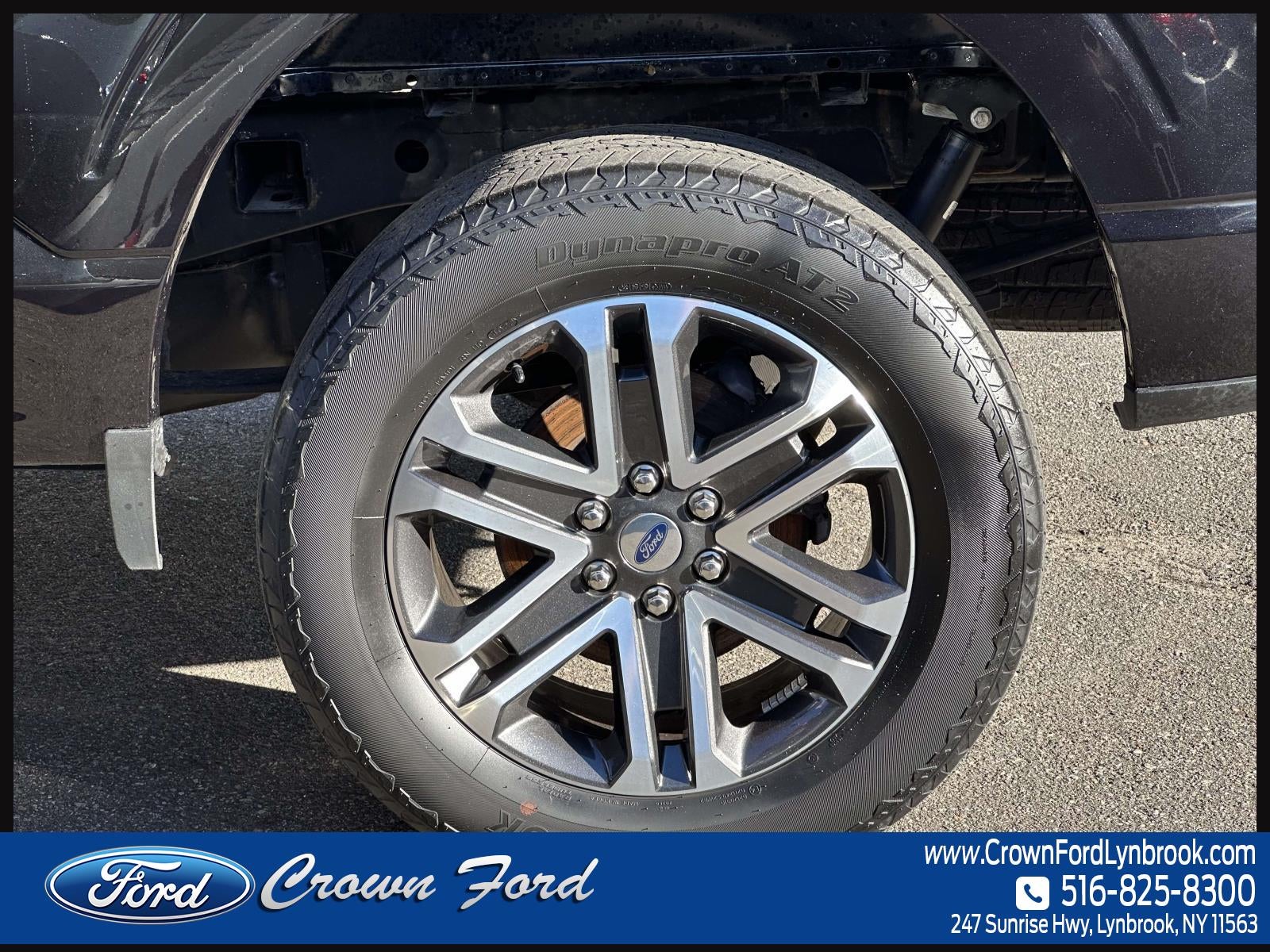 2023 Ford F-150 XL 4WD SuperCrew 5.5' Box