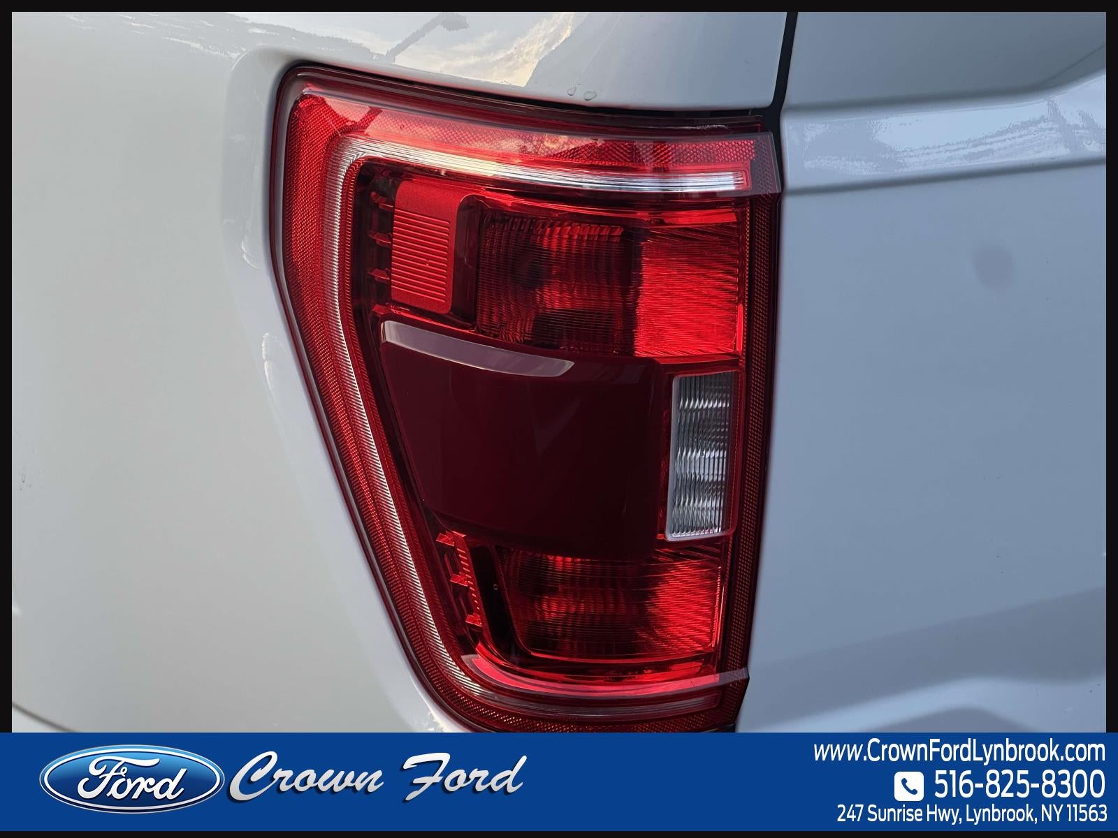 2021 Ford F-150 XLT 4WD SuperCrew 5.5' Box
