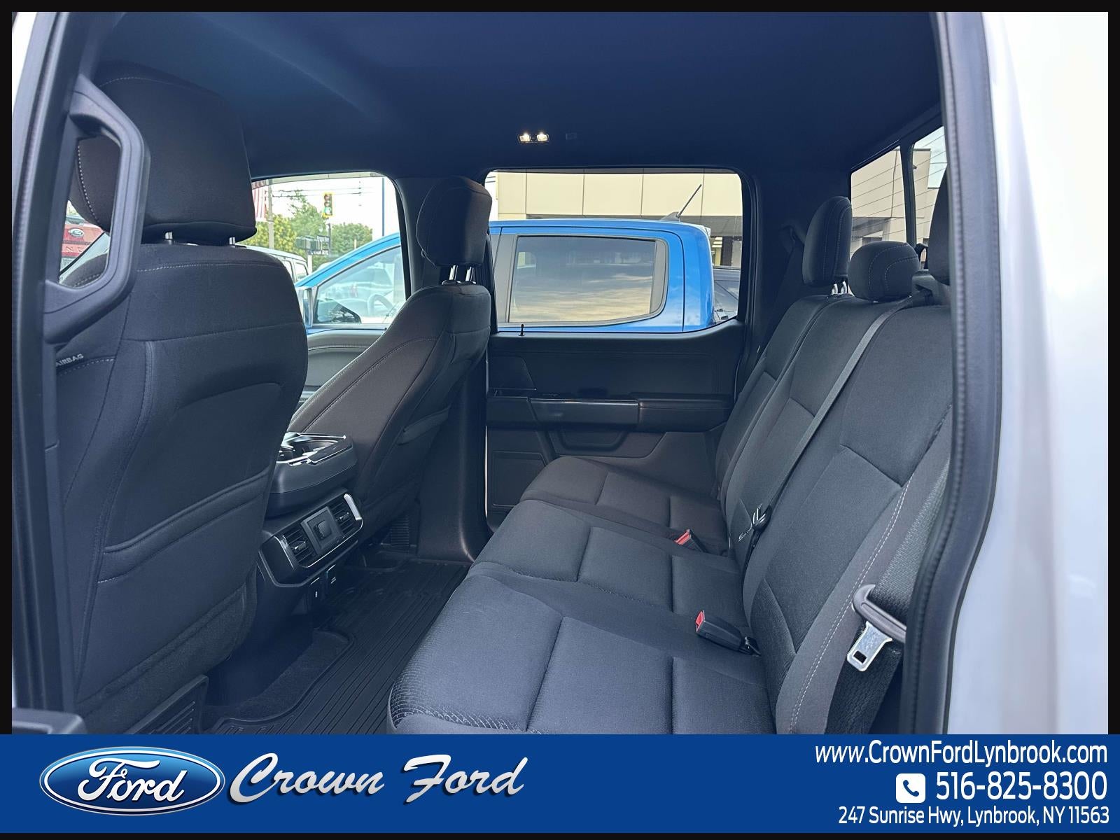 2021 Ford F-150 XLT 4WD SuperCrew 5.5' Box