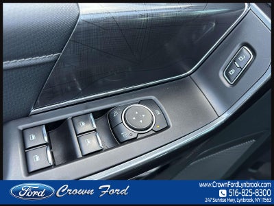 2021 Ford F-150 XLT 4WD SuperCrew 5.5' Box