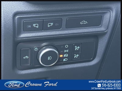 2021 Ford F-150 XLT 4WD SuperCrew 5.5' Box
