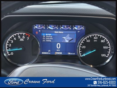 2021 Ford F-150 XLT 4WD SuperCrew 5.5' Box