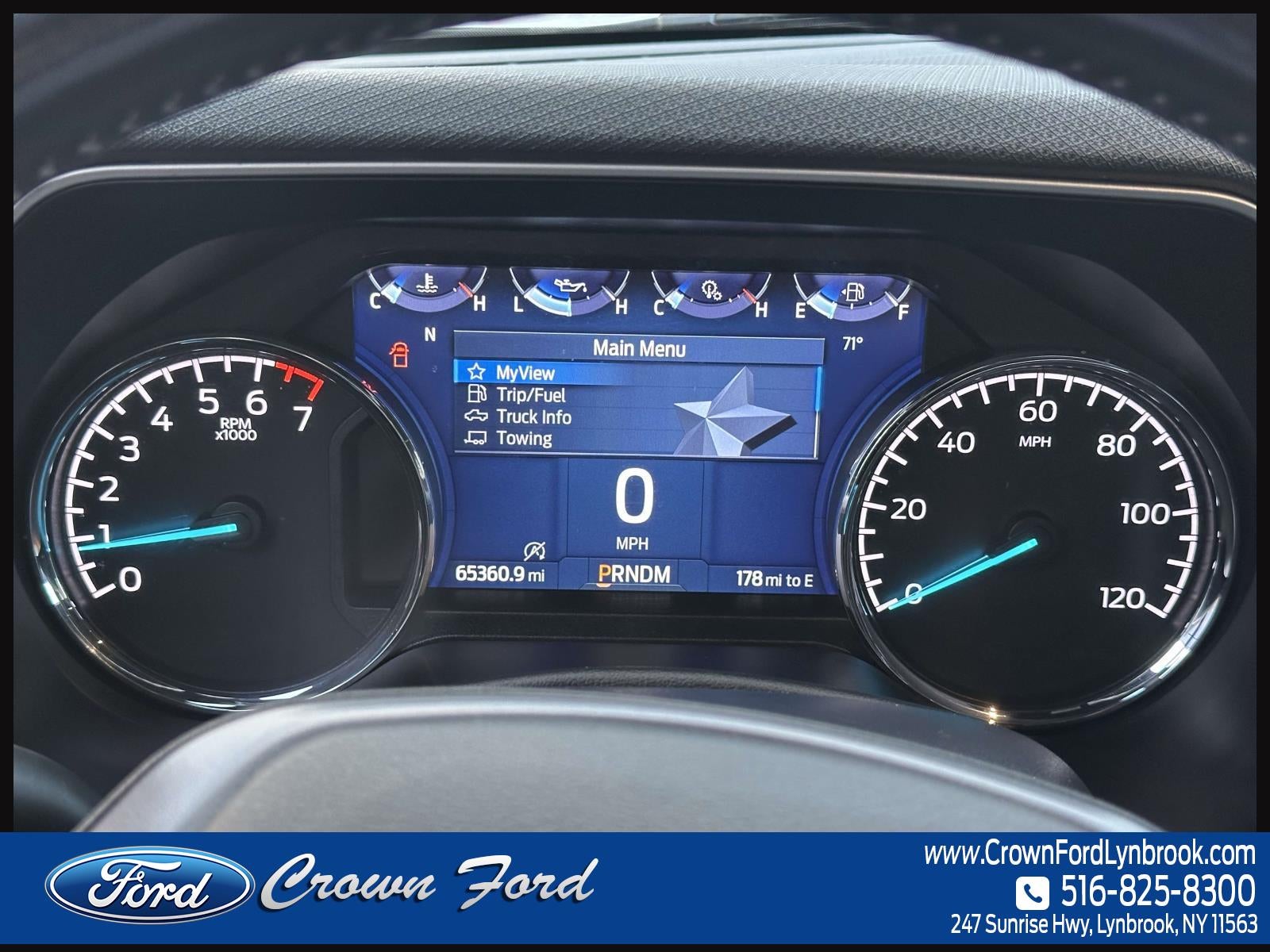 2021 Ford F-150 XLT 4WD SuperCrew 5.5' Box