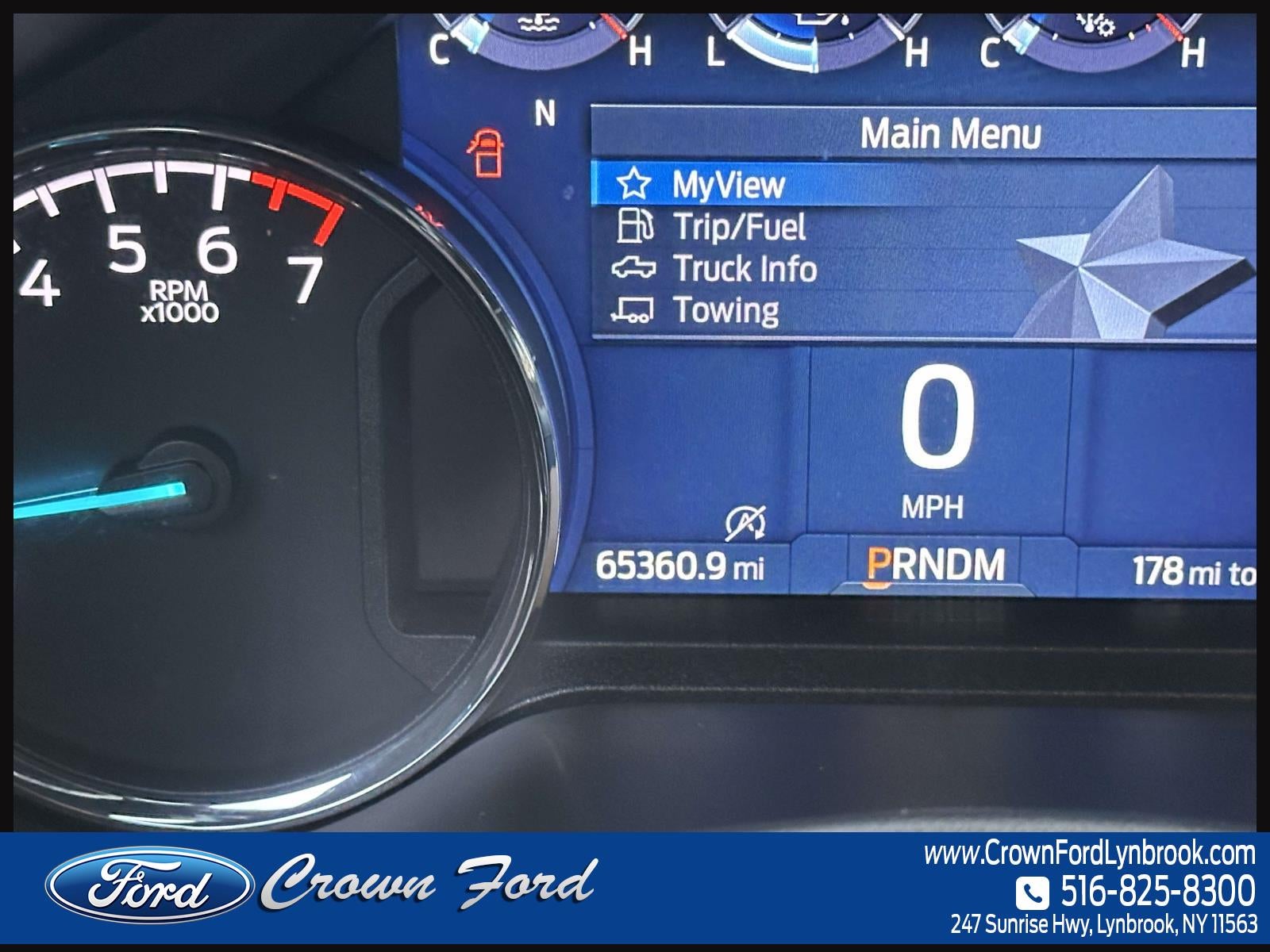 2021 Ford F-150 XLT 4WD SuperCrew 5.5' Box