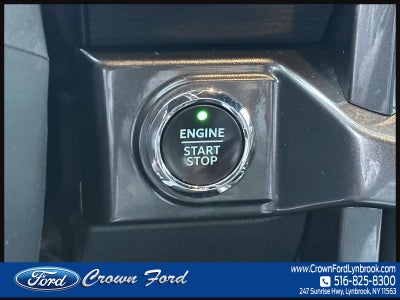 2021 Ford F-150 XLT 4WD SuperCrew 5.5' Box