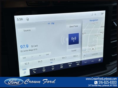 2021 Ford F-150 XLT 4WD SuperCrew 5.5' Box