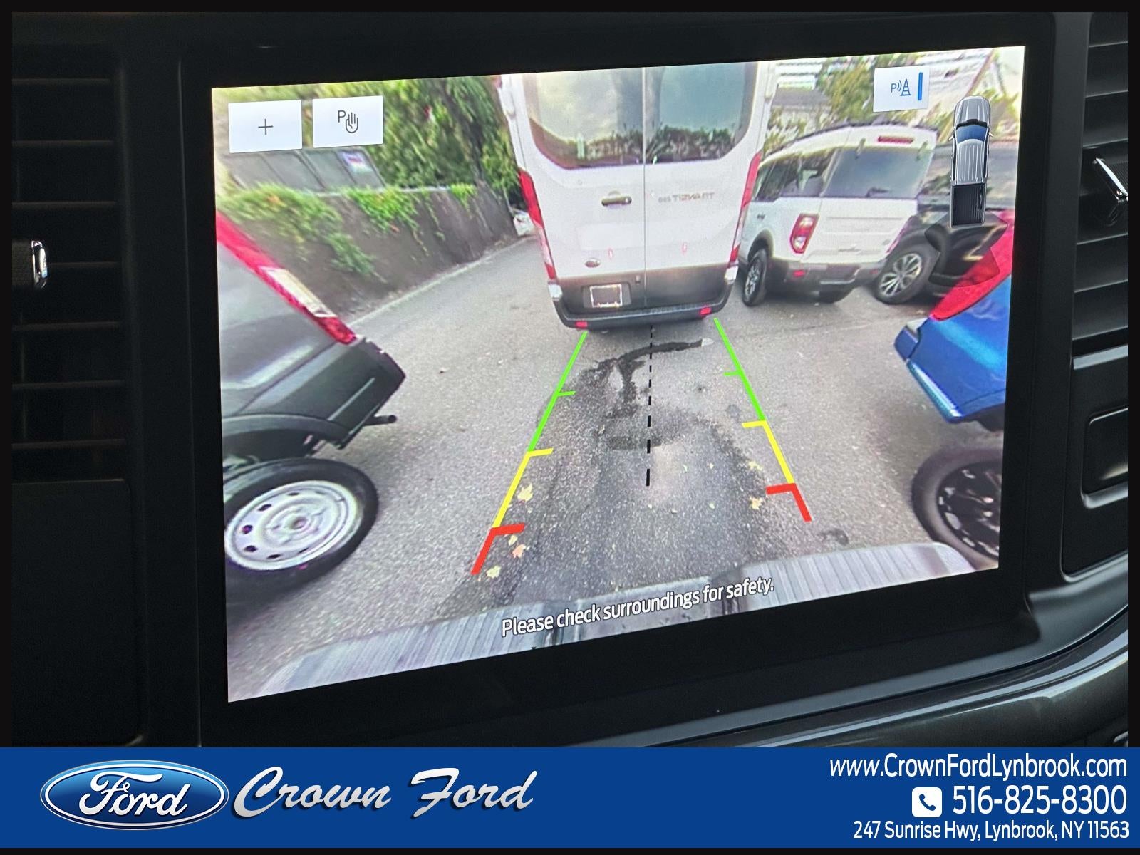 2021 Ford F-150 XLT 4WD SuperCrew 5.5' Box