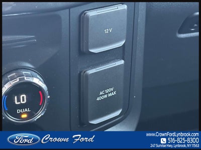 2021 Ford F-150 XLT 4WD SuperCrew 5.5' Box