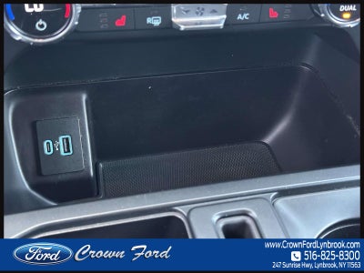 2021 Ford F-150 XLT 4WD SuperCrew 5.5' Box