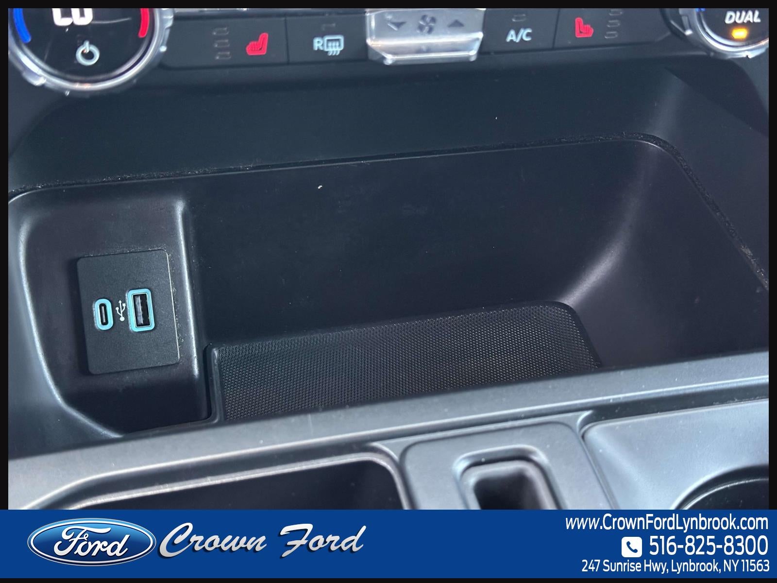2021 Ford F-150 XLT 4WD SuperCrew 5.5' Box
