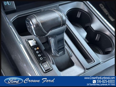 2021 Ford F-150 XLT 4WD SuperCrew 5.5' Box