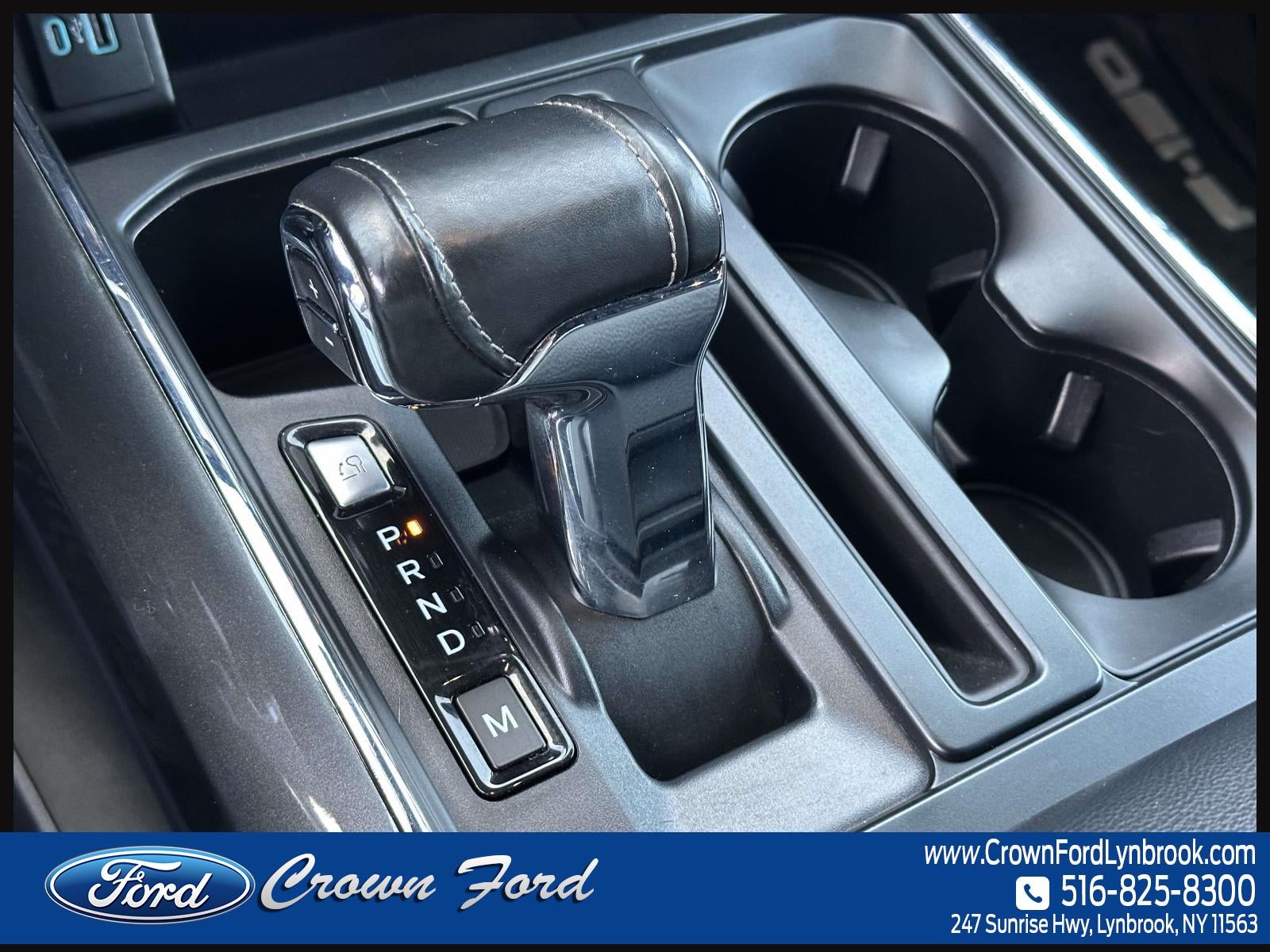 2021 Ford F-150 XLT 4WD SuperCrew 5.5' Box