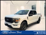 2021 Ford F-150 XLT 4WD SuperCrew 5.5' Box