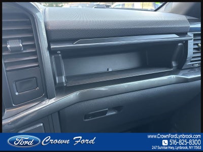 2021 Ford F-150 XLT 4WD SuperCrew 5.5' Box