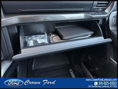 2021 Ford F-150 XLT 4WD SuperCrew 5.5' Box
