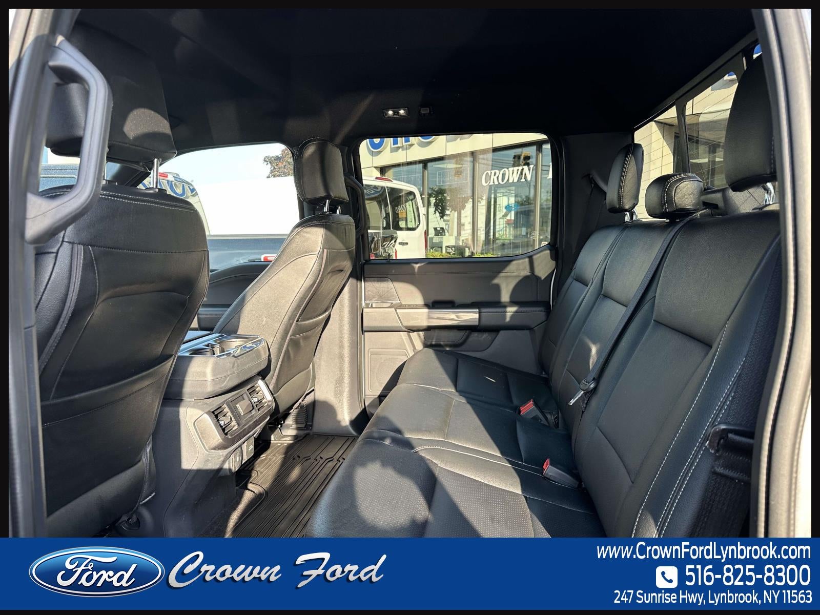 2023 Ford F-150 XLT 4WD SuperCrew 5.5' Box
