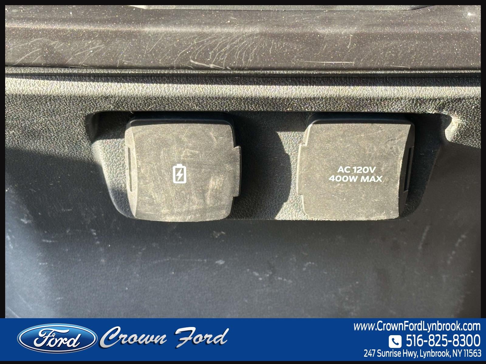 2023 Ford F-150 XLT 4WD SuperCrew 5.5' Box