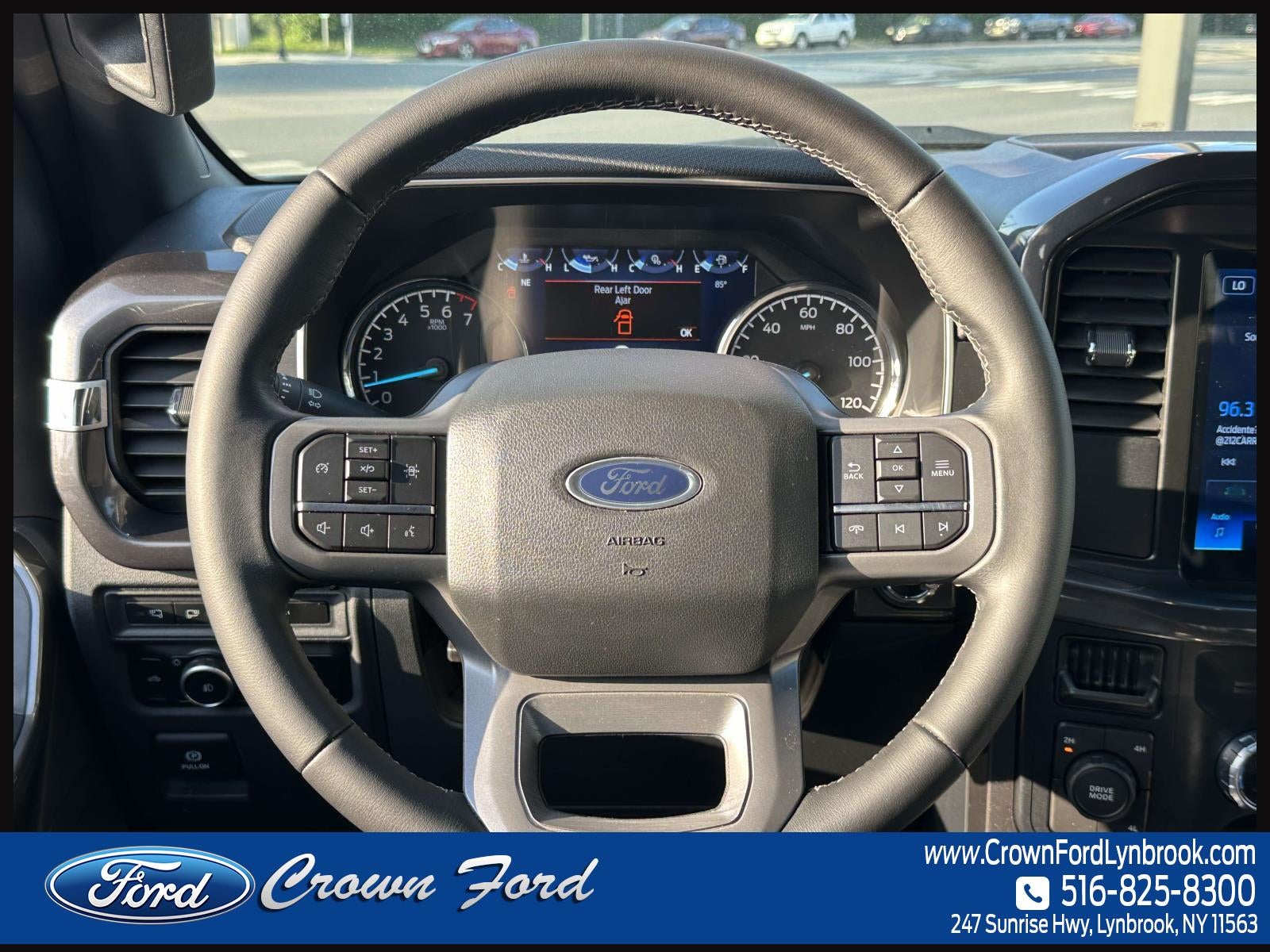 2023 Ford F-150 XLT 4WD SuperCrew 5.5' Box