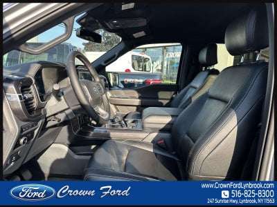 2023 Ford F-150 XLT 4WD SuperCrew 5.5' Box