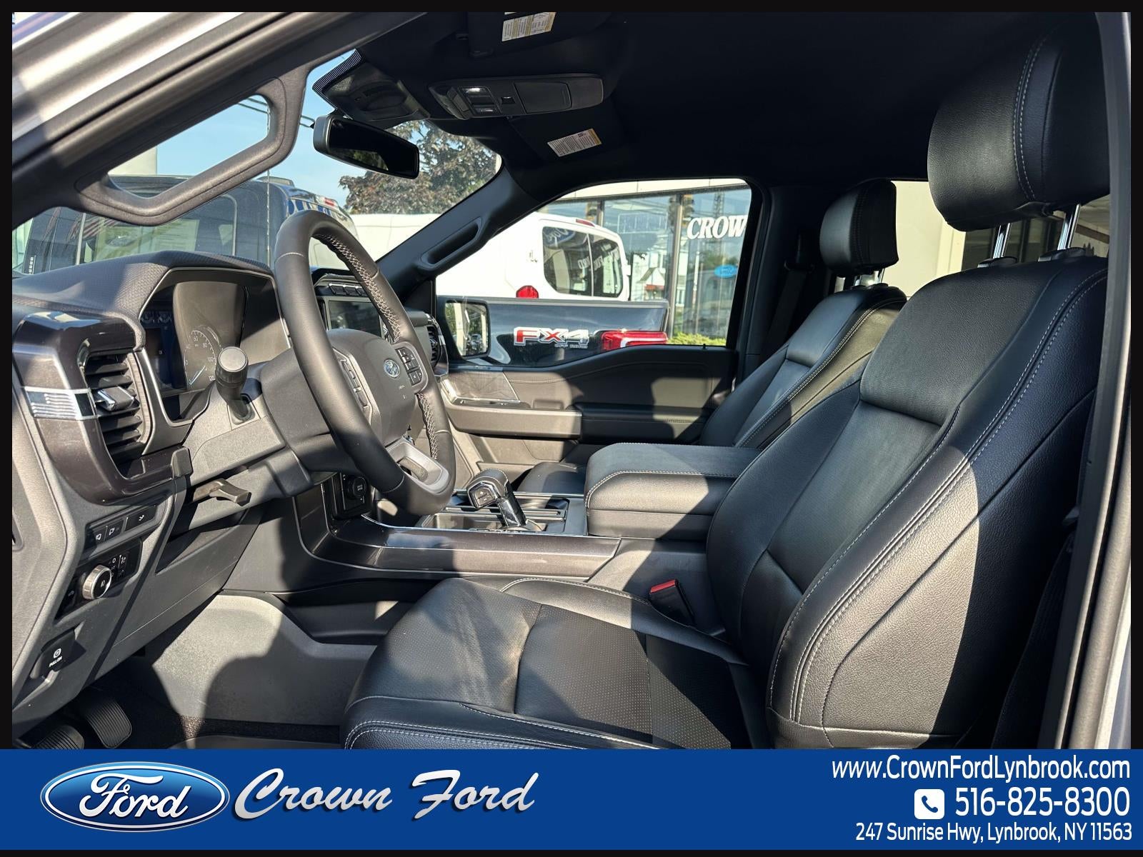 2023 Ford F-150 XLT 4WD SuperCrew 5.5' Box