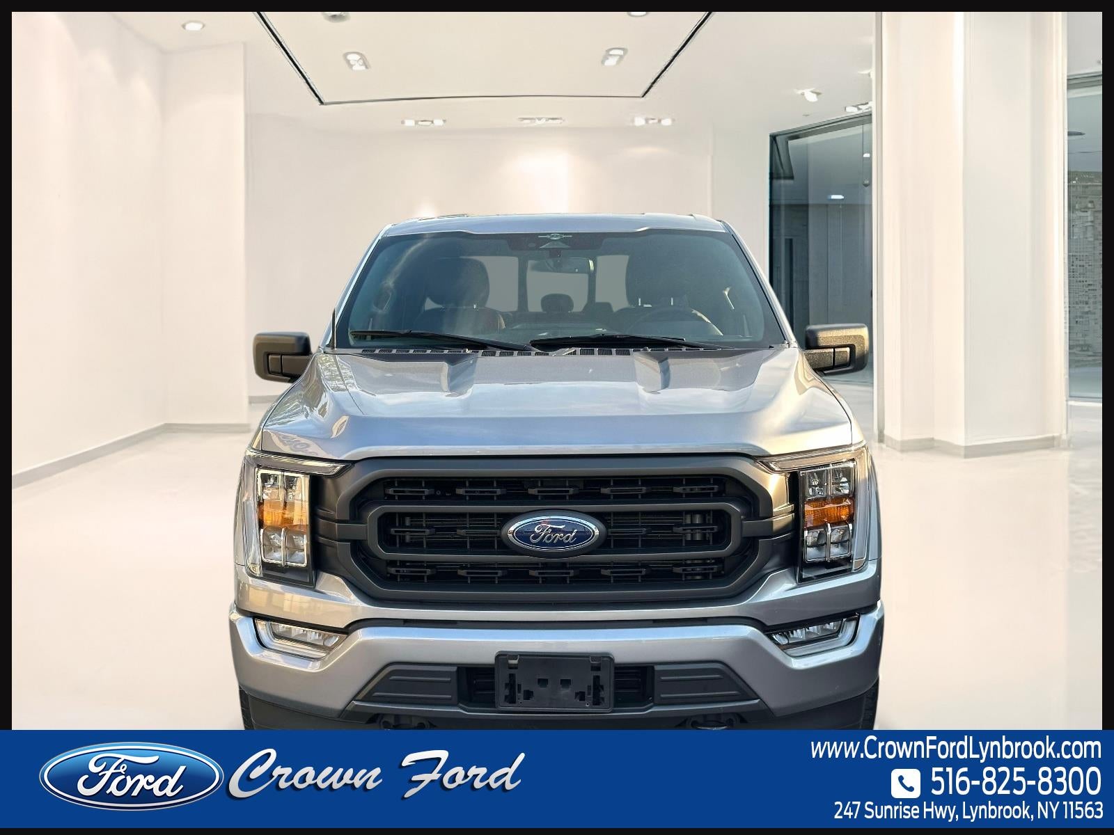 2023 Ford F-150 XLT 4WD SuperCrew 5.5' Box