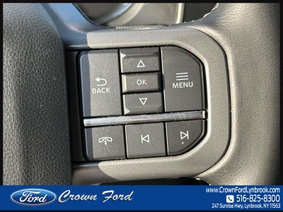 2023 Ford F-150 XLT 4WD SuperCrew 5.5' Box