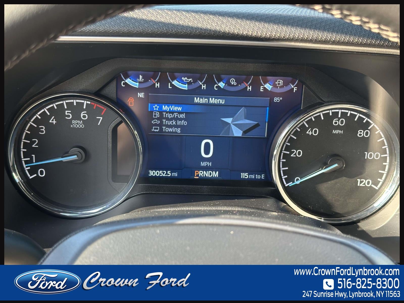 2023 Ford F-150 XLT 4WD SuperCrew 5.5' Box