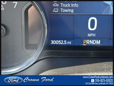 2023 Ford F-150 XLT 4WD SuperCrew 5.5' Box