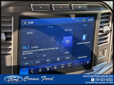 2023 Ford F-150 XLT 4WD SuperCrew 5.5' Box