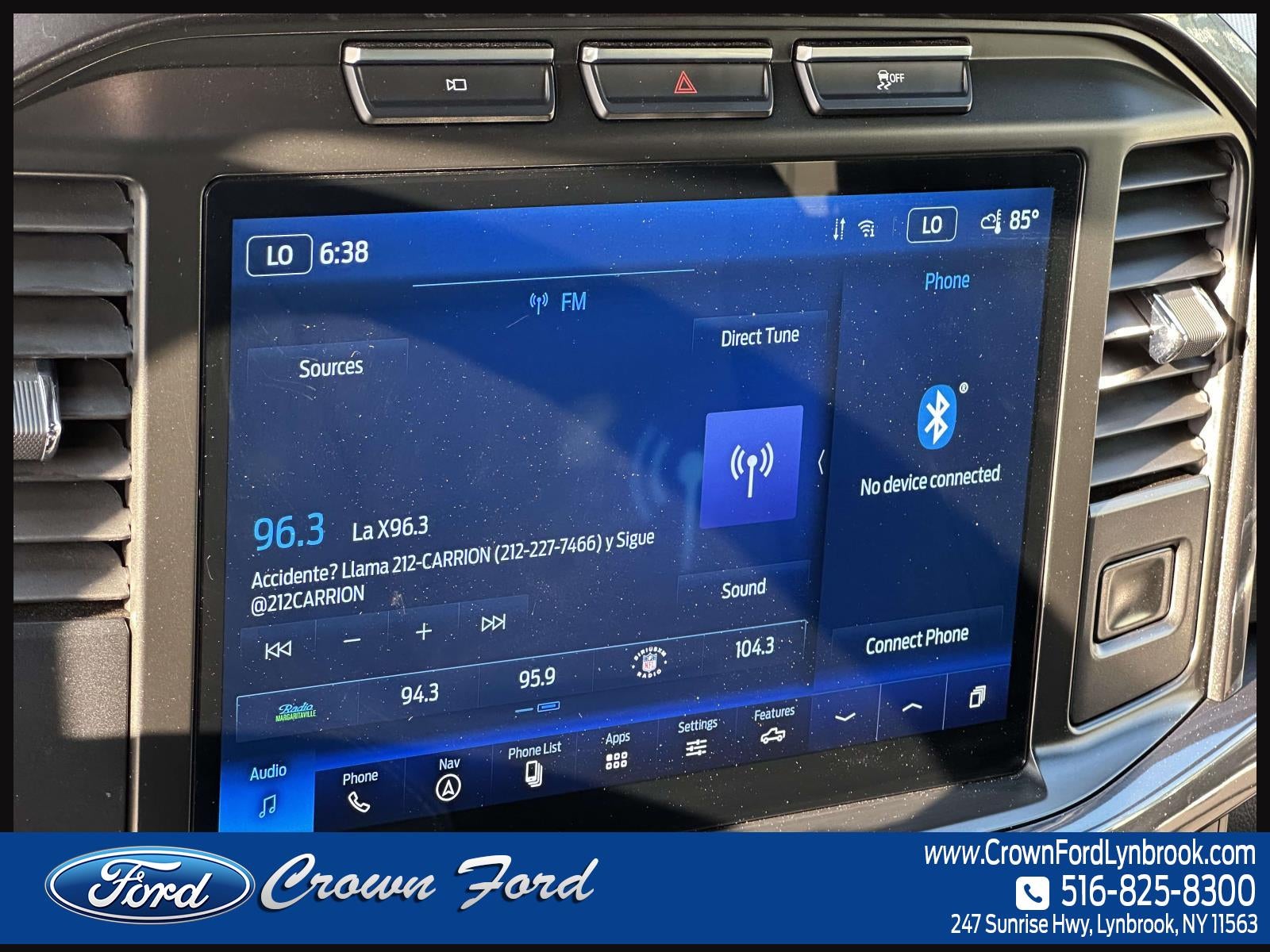 2023 Ford F-150 XLT 4WD SuperCrew 5.5' Box