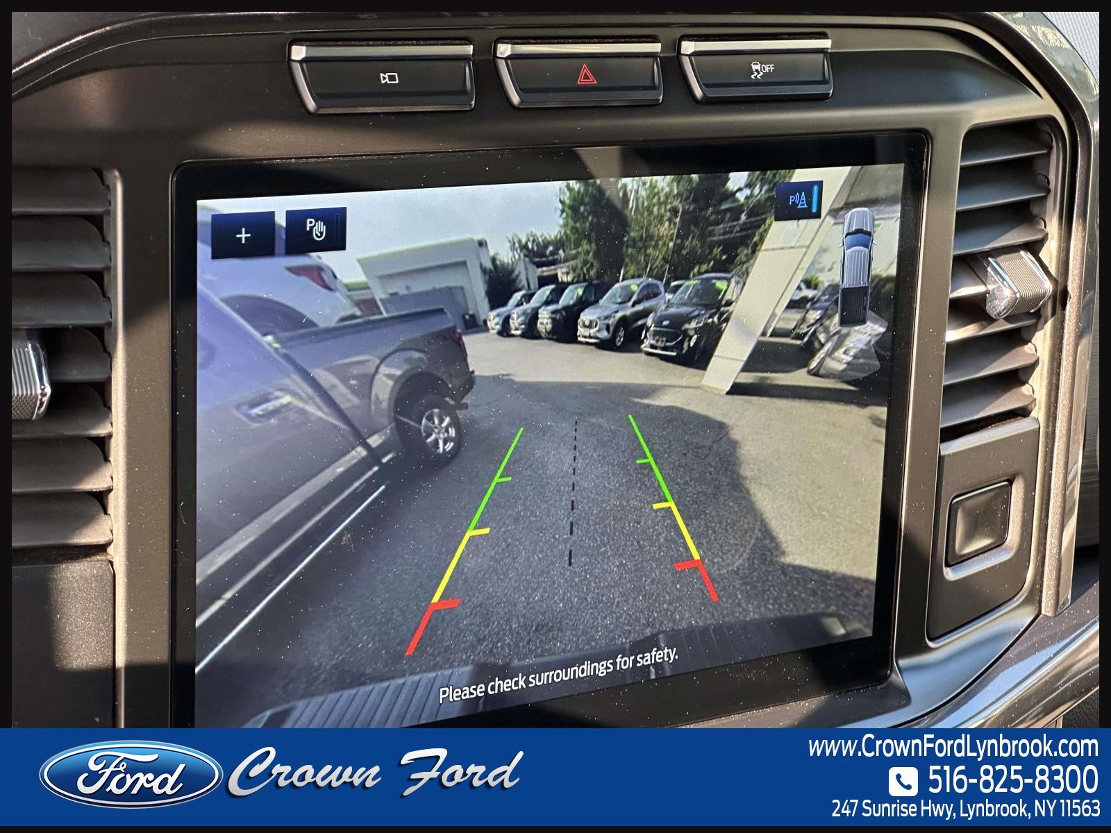 2023 Ford F-150 XLT 4WD SuperCrew 5.5' Box