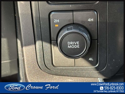 2023 Ford F-150 XLT 4WD SuperCrew 5.5' Box