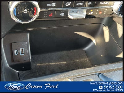 2023 Ford F-150 XLT 4WD SuperCrew 5.5' Box