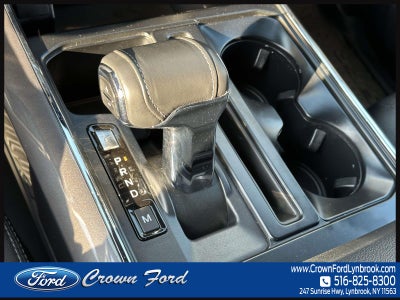 2023 Ford F-150 XLT 4WD SuperCrew 5.5' Box