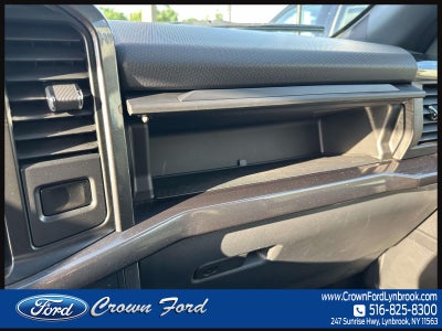 2023 Ford F-150 XLT 4WD SuperCrew 5.5' Box