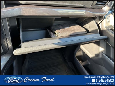 2023 Ford F-150 XLT 4WD SuperCrew 5.5' Box