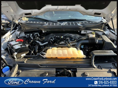 2023 Ford F-150 XLT 4WD SuperCrew 5.5' Box