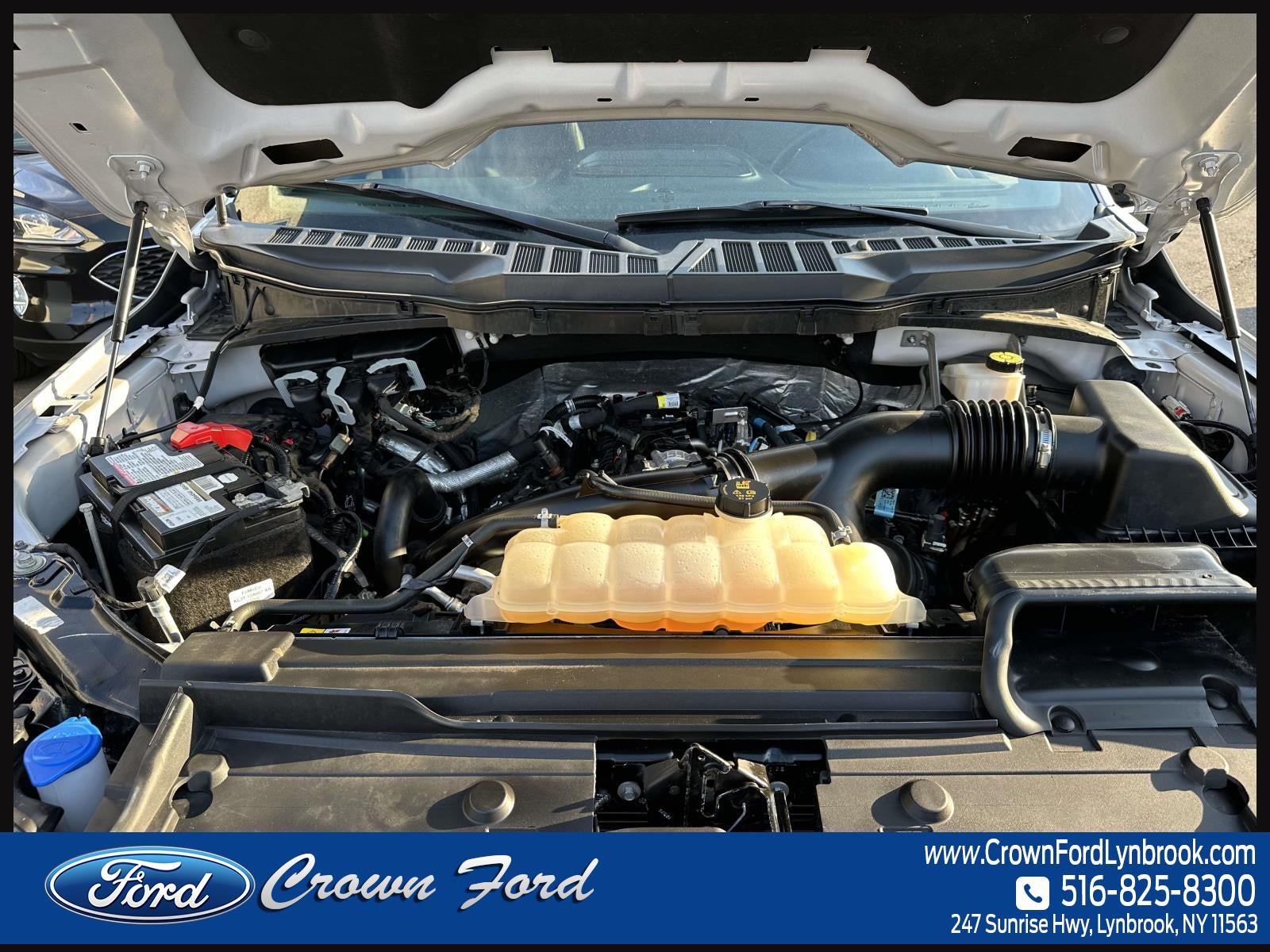 2023 Ford F-150 XLT 4WD SuperCrew 5.5' Box