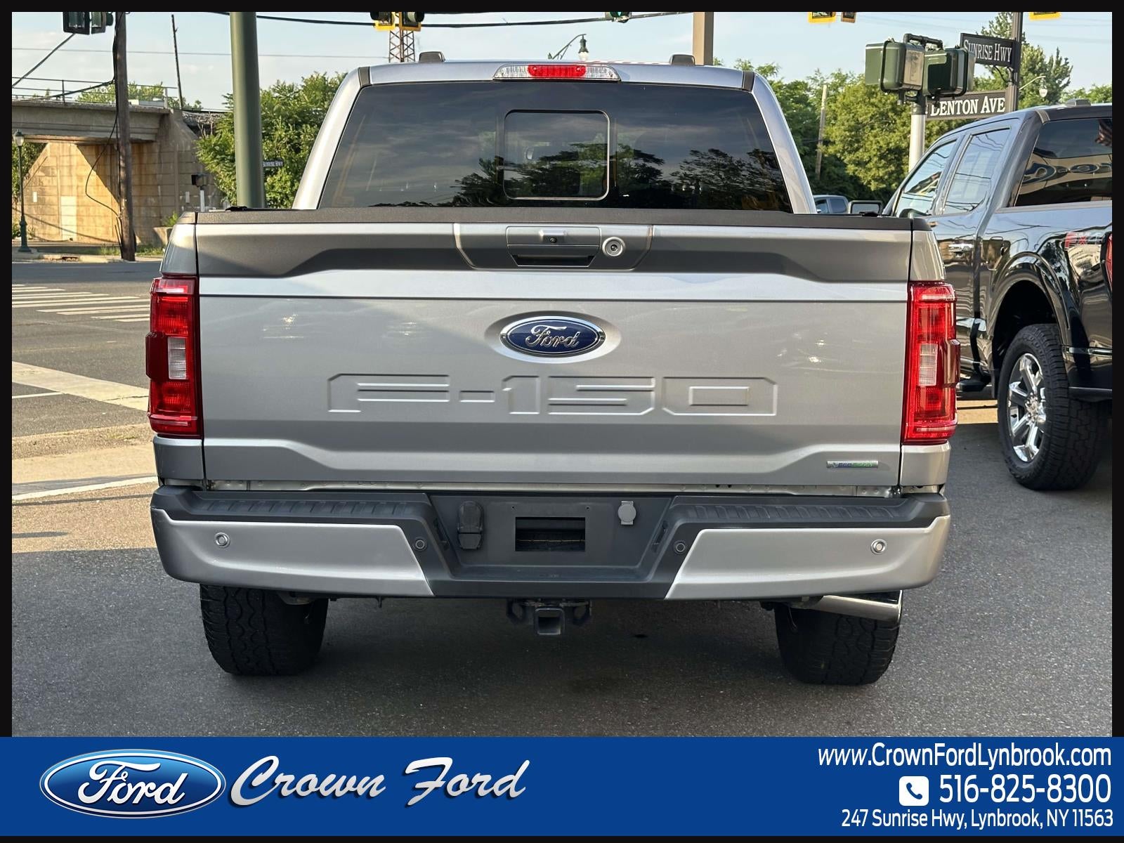 2023 Ford F-150 XLT 4WD SuperCrew 5.5' Box