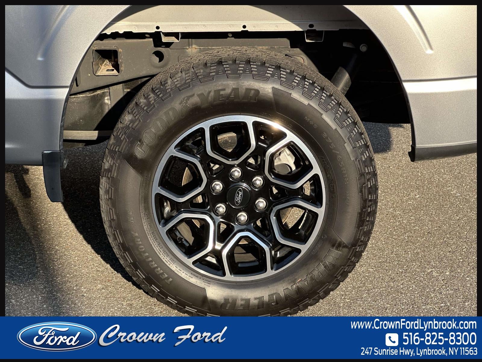 2023 Ford F-150 XLT 4WD SuperCrew 5.5' Box