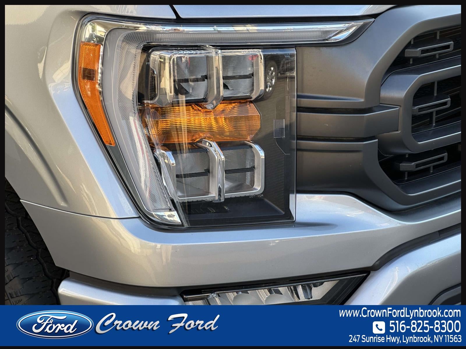 2023 Ford F-150 XLT 4WD SuperCrew 5.5' Box