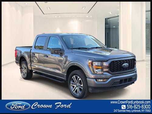 2023 Ford F-150 XLT 4WD SuperCrew 5.5' Box