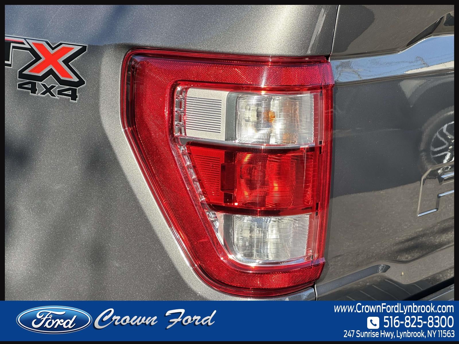 2023 Ford F-150 XLT 4WD SuperCrew 5.5' Box