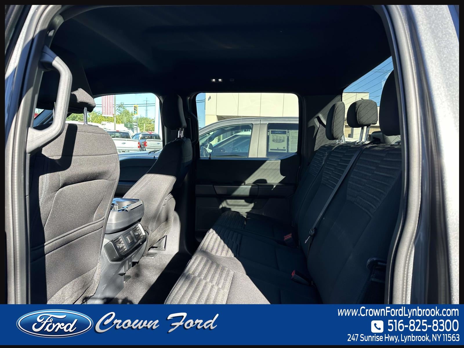 2023 Ford F-150 XLT 4WD SuperCrew 5.5' Box