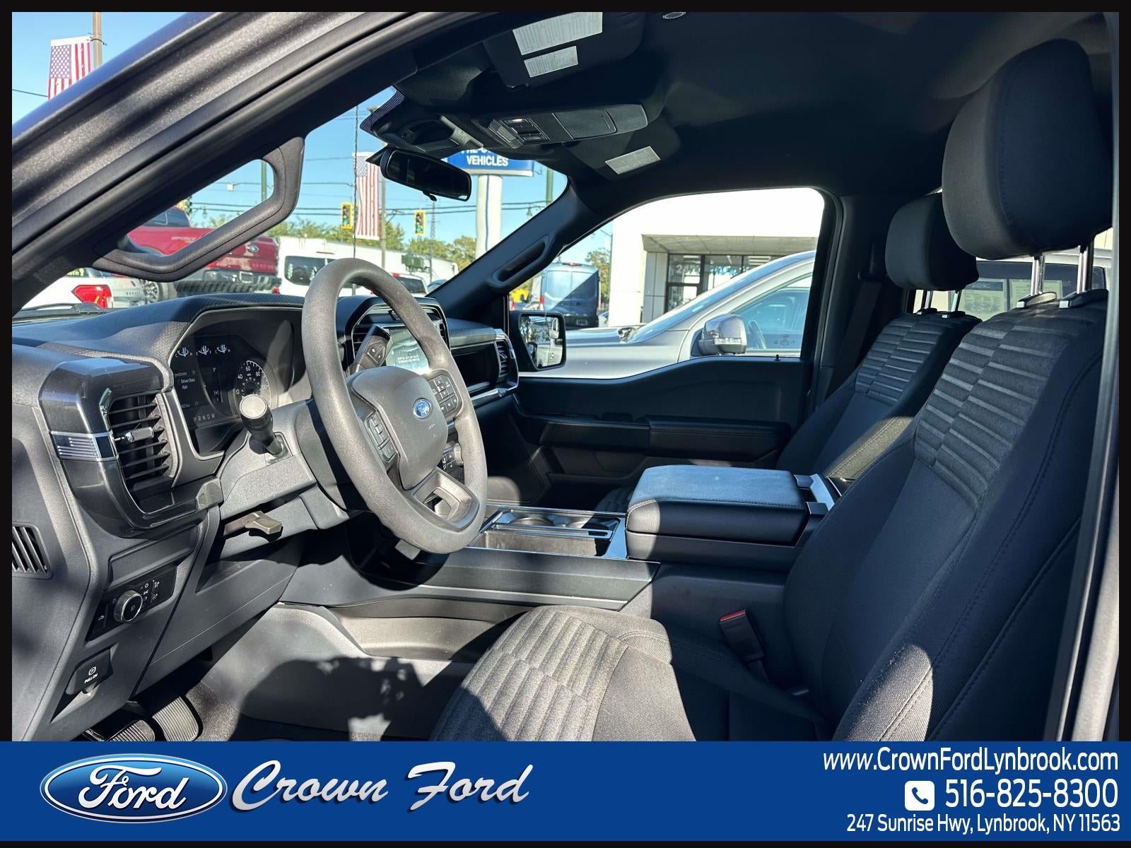 2023 Ford F-150 XLT 4WD SuperCrew 5.5' Box