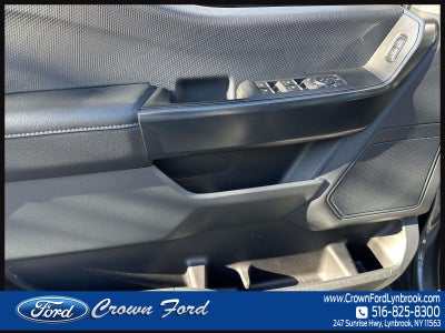 2023 Ford F-150 XLT 4WD SuperCrew 5.5' Box