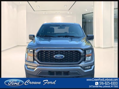 2023 Ford F-150 XLT 4WD SuperCrew 5.5' Box