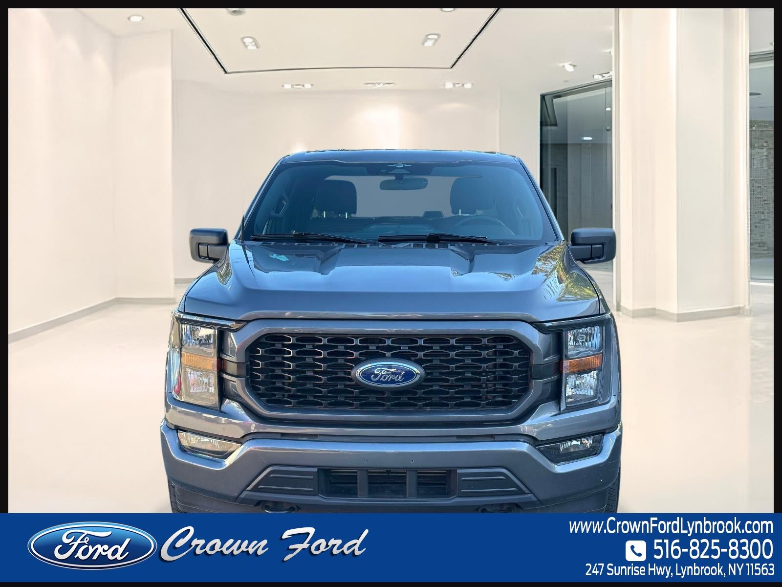 2023 Ford F-150 XLT 4WD SuperCrew 5.5' Box