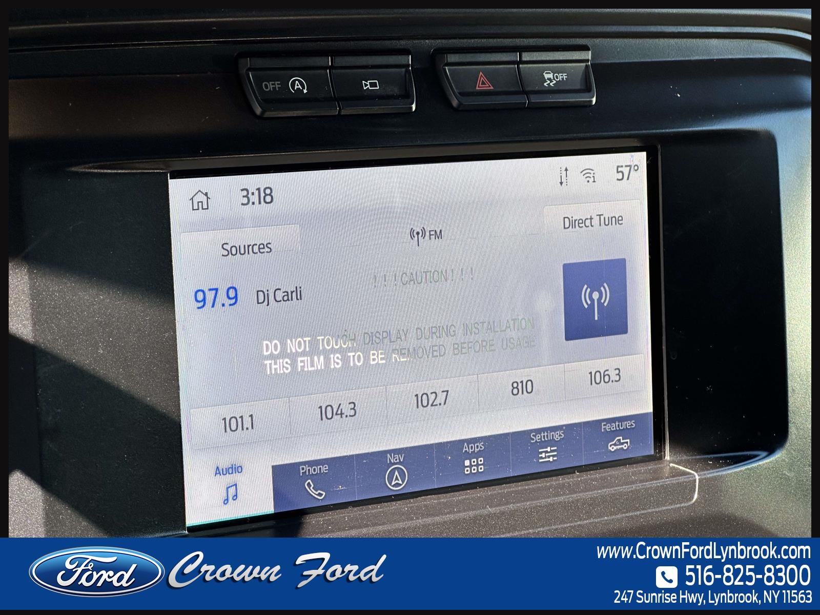 2023 Ford F-150 XLT 4WD SuperCrew 5.5' Box